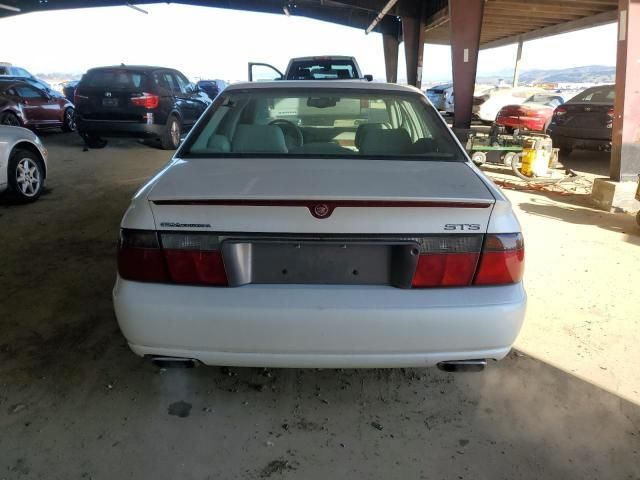 1999 Cadillac Seville STS