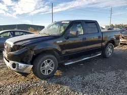 Vehiculos salvage en venta de Copart Tifton, GA: 2008 Ford F150 Supercrew