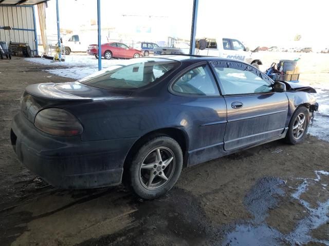 2000 Pontiac Grand Prix GTP