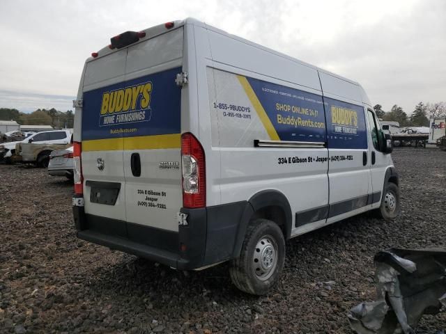 2023 Dodge RAM Promaster 2500 2500 High