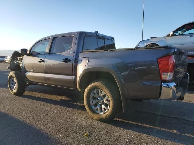 2016 Toyota Tacoma Double Cab