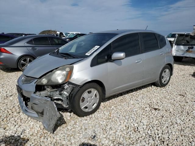 2012 Honda FIT