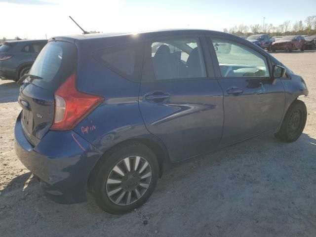 2019 Nissan Versa Note S