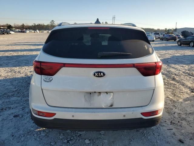 2019 KIA Sportage EX