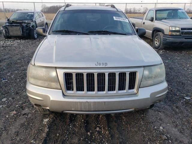 2004 Jeep Grand Cherokee Laredo