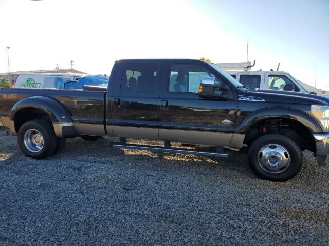 2013 Ford F350 Super Duty