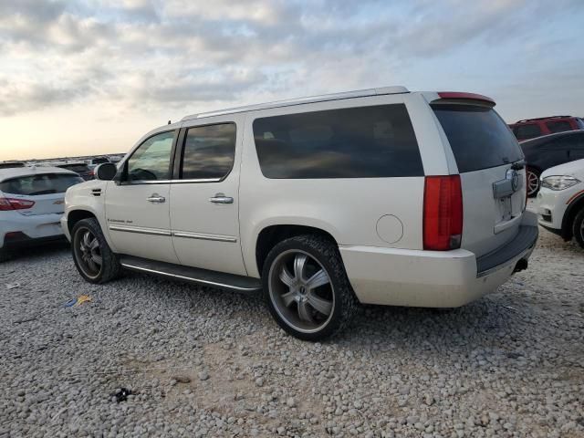 2008 Cadillac Escalade ESV