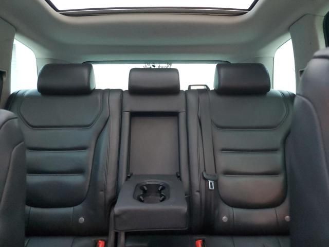 2012 Volkswagen Touareg V6 TDI