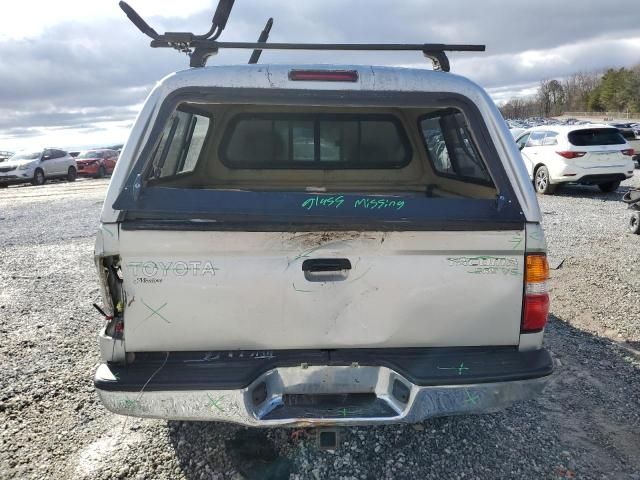 2003 Toyota Tacoma Double Cab