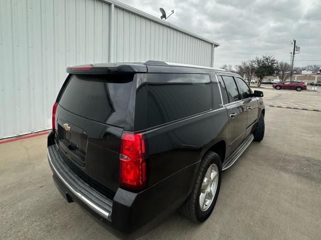 2015 Chevrolet Suburban K1500 LTZ