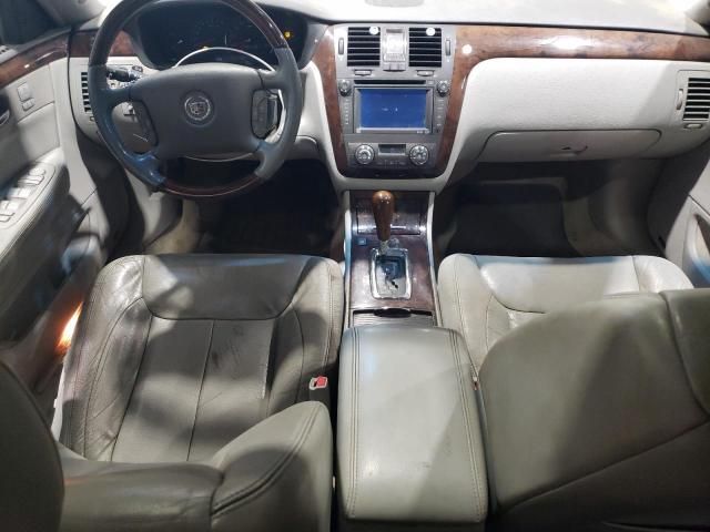 2008 Cadillac DTS