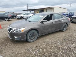 Salvage cars for sale at Temple, TX auction: 2013 Nissan Altima 2.5