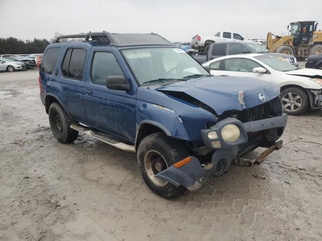 2004 Nissan Xterra XE