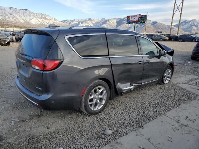 2019 Chrysler Pacifica Limited