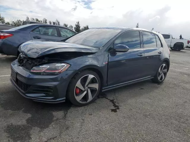 2019 Volkswagen GTI S