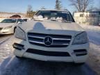 2012 Mercedes-Benz GL 450 4matic