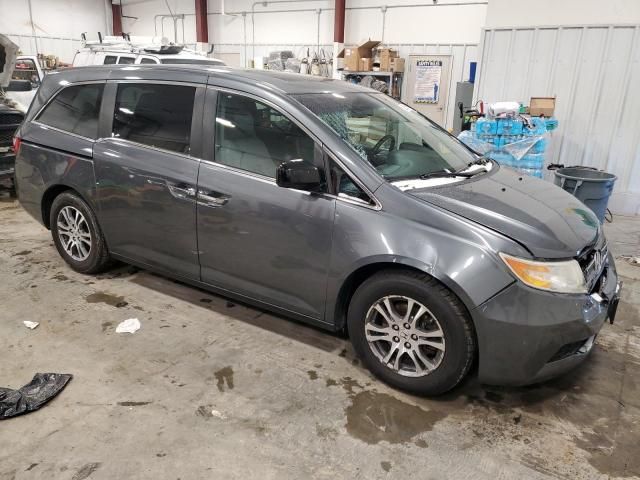 2011 Honda Odyssey EXL