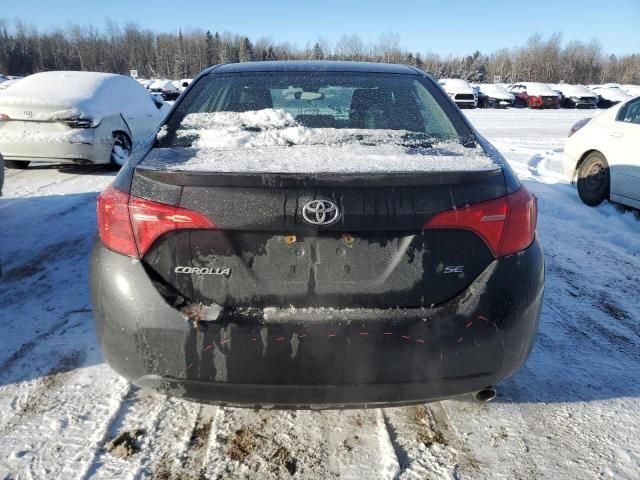 2018 Toyota Corolla L