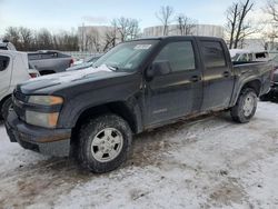 Salvage cars for sale at Central Square, NY auction: 2005 Chevrolet Colorado