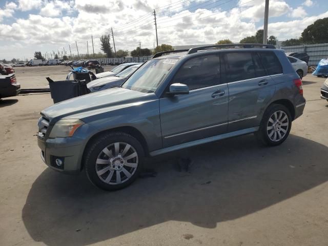 2012 Mercedes-Benz GLK 350