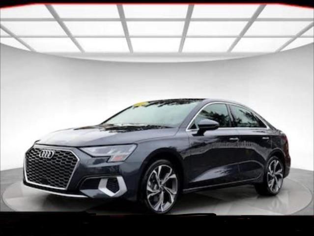 2022 Audi A3 Premium