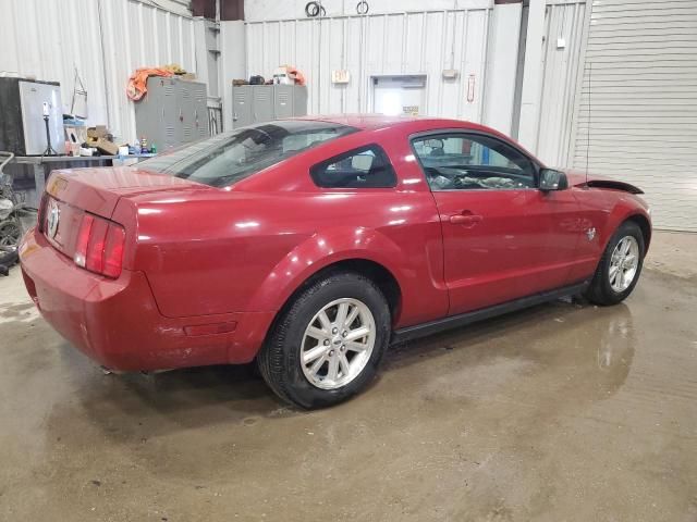 2009 Ford Mustang