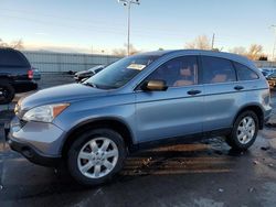 Vehiculos salvage en venta de Copart Littleton, CO: 2008 Honda CR-V LX