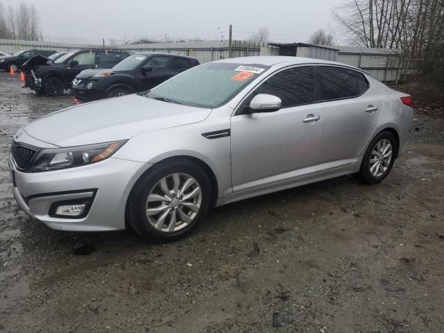 2014 KIA Optima LX