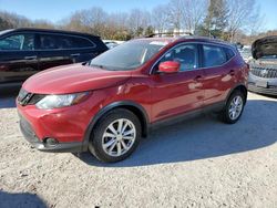 2018 Nissan Rogue Sport S en venta en North Billerica, MA