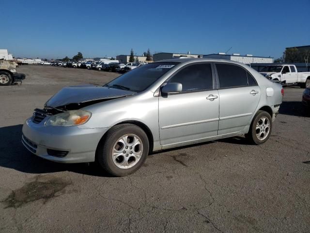 2003 Toyota Corolla CE