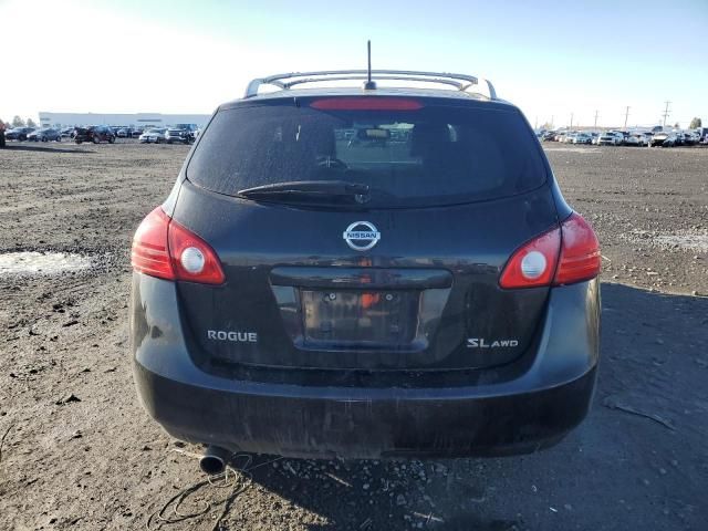 2010 Nissan Rogue S