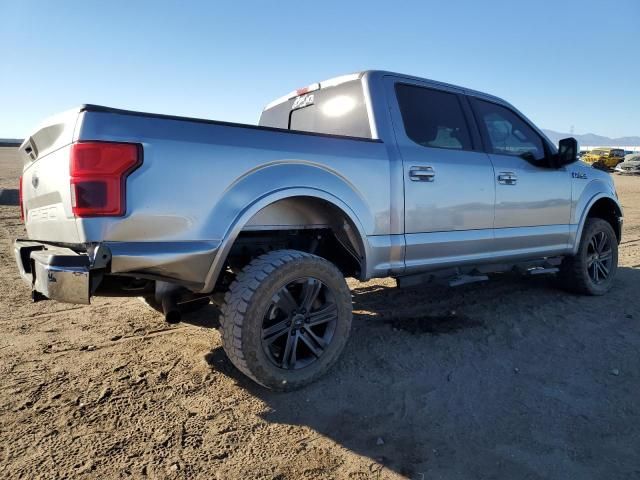 2020 Ford F150 Supercrew