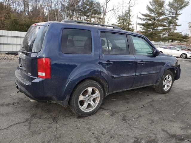 2013 Honda Pilot Exln