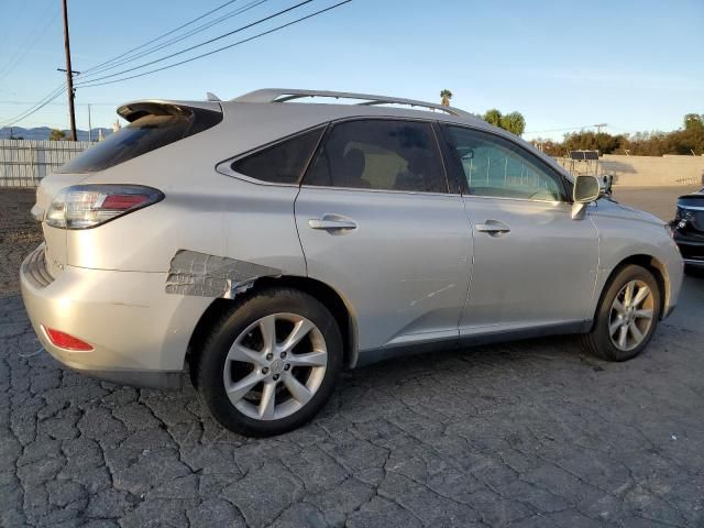 2011 Lexus RX 350