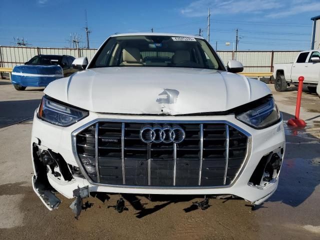 2021 Audi Q5 Premium