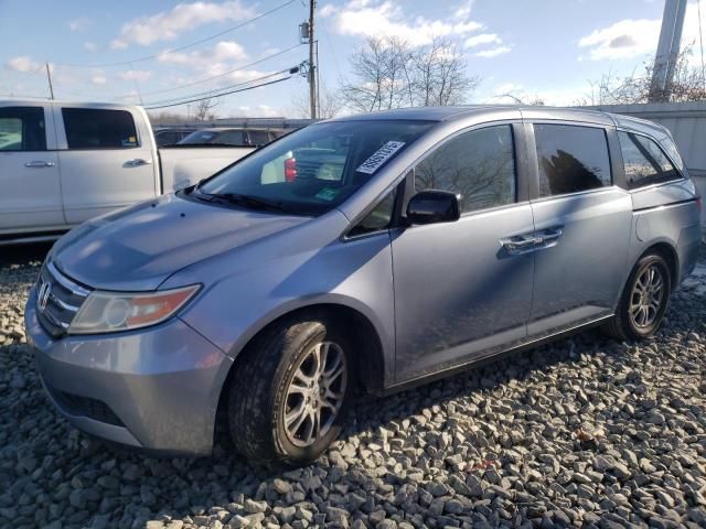 2013 Honda Odyssey EX