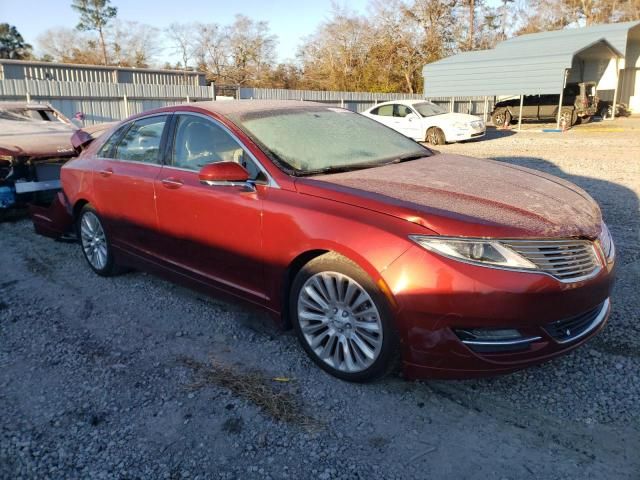 2014 Lincoln MKZ