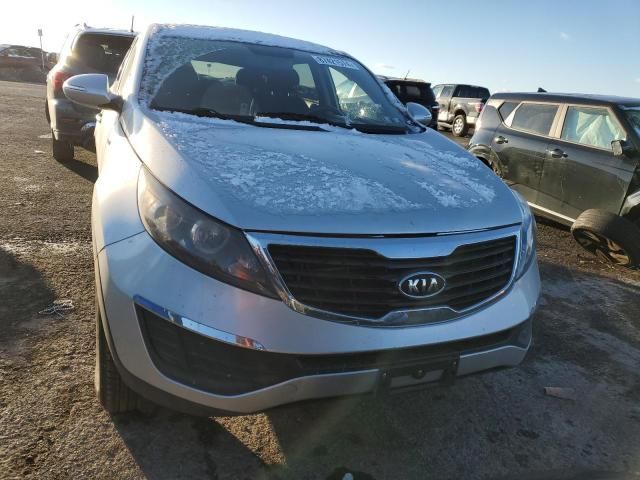 2011 KIA Sportage LX