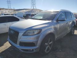 Run And Drives Cars for sale at auction: 2013 Audi Q7 Prestige