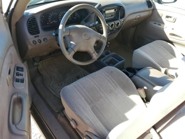 2002 Toyota Tundra Access Cab