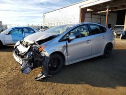 Toyota Prius Vehiculos salvage en venta: 2014 Toyota Prius