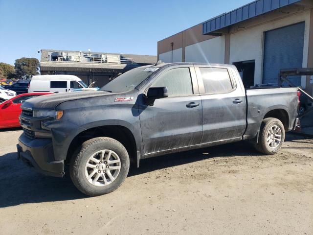 2021 Chevrolet Silverado K1500 RST