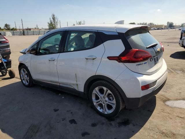 2017 Chevrolet Bolt EV LT