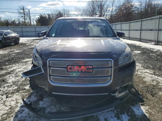 2015 GMC Acadia Denali