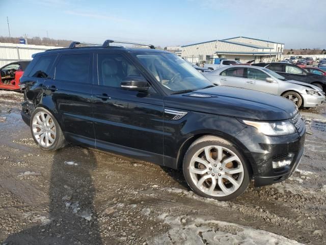 2014 Land Rover Range Rover Sport SC