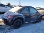 2008 Volkswagen New Beetle Triple White