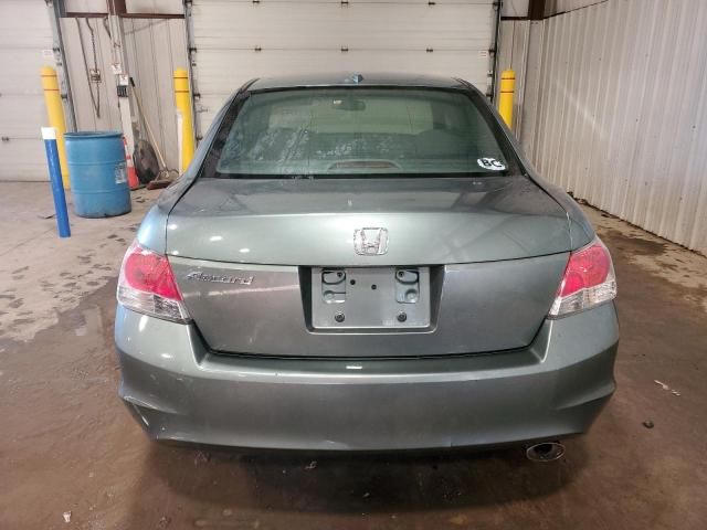 2010 Honda Accord EXL