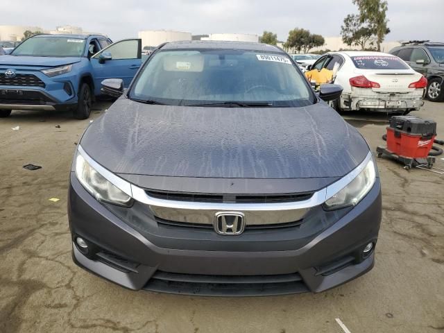 2017 Honda Civic EXL