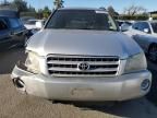 2002 Toyota Highlander Limited