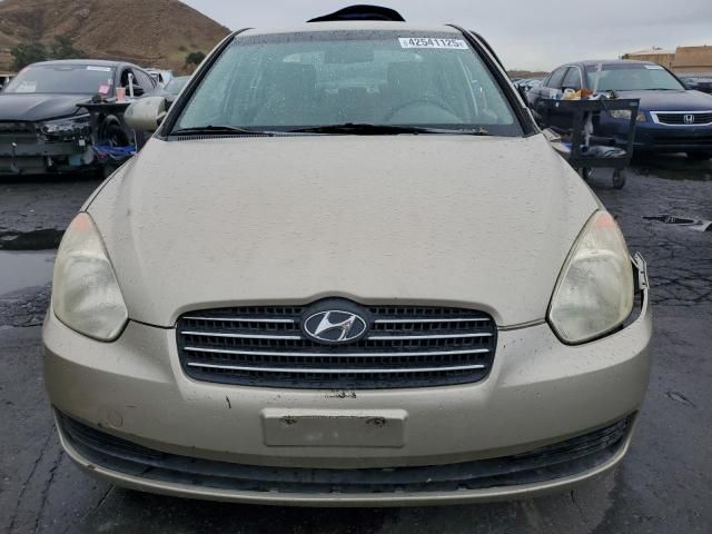 2007 Hyundai Accent GLS